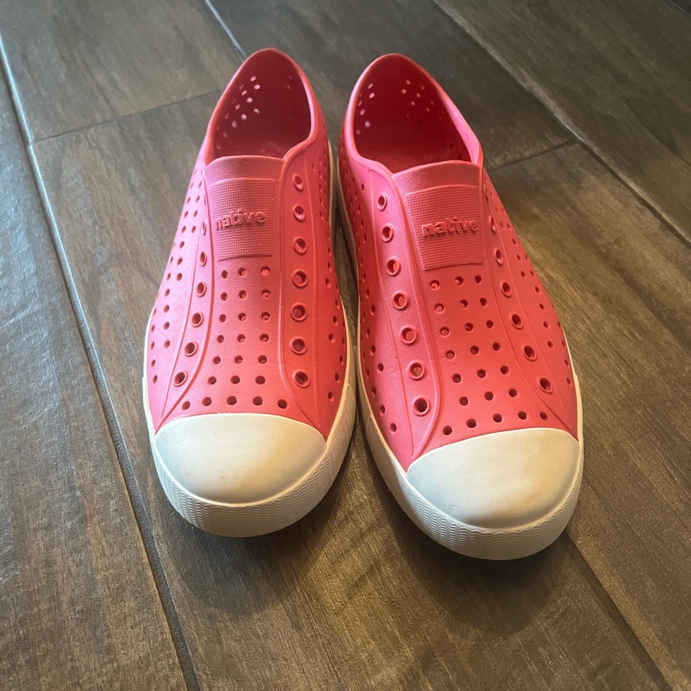 Native Pink shoes